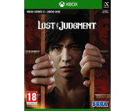 Lost Judgment Xbox One - 653815 - zdjęcie 1